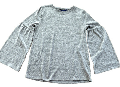 APT.9 Rayonmix Stretch Pullover Gr. S / 36-38 grau