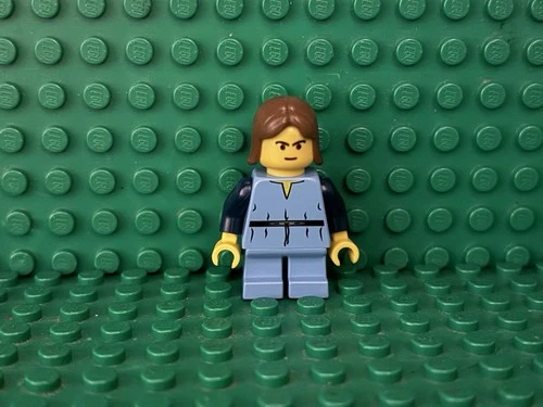 Lego Rare Young Boba Fett Minifigure