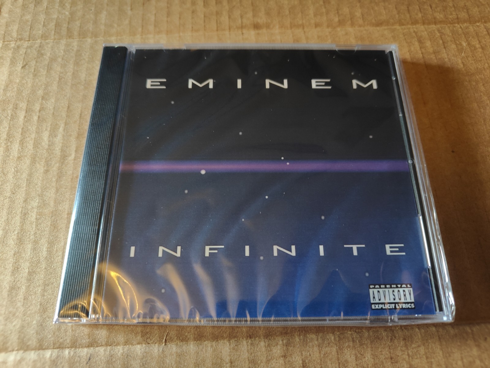 Eminem Infinite - Debut Album! New Sealed European Import 