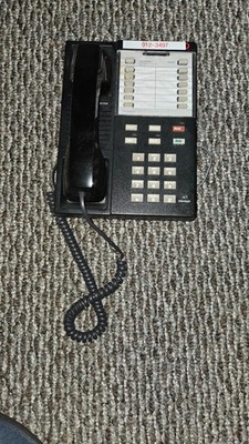 AT&T Lucent 8110 Desktop Phone 106745714 8110A01C-003