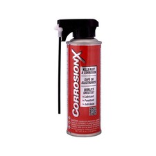 CORROSIONX 90101 Corrosion Inhibitor,6 oz 4DET1