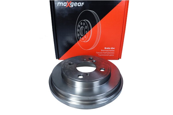 2 PCS MAXGEAR 19-3703 Brake Drum