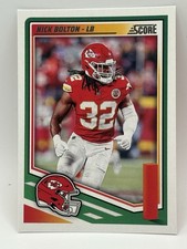 2025 Score - Nick Bolton #9