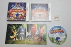 Sonic Boom: Fire & Ice (Nintendo 3DS, 2016) Complete.  (WITH BONUS DVD) Tested