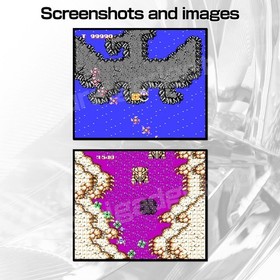 Super Star Force: Jikureki no Himitsu Nintendo Famicom / FC [Japanese NES]