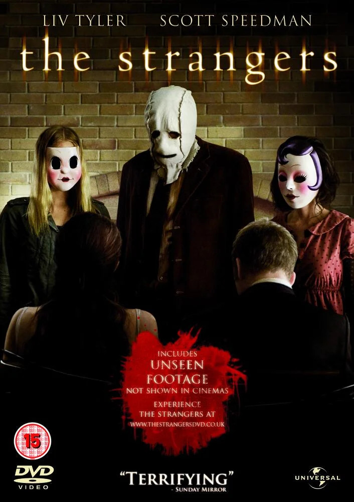 The Strangers DVD
