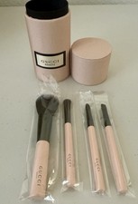Gucci Makeup Brush Travel Set 4-Piece with Pi...