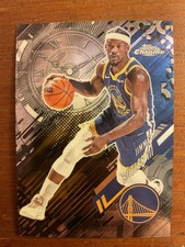2025-26 Topps Chrome Jimmy Butler III Go Time #GT-2 Golden State Warriors NBA