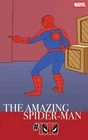 The Amazing Spider-Man #1000 1967 Animation Variant Cover2026 Ships Sep 16th