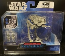 Jazwares - Star Wars Micro Galaxy Squadron - AT-DP  0197