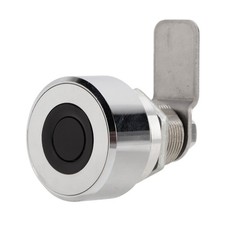 ›Fingerprint Lock USB Charging 0.5 Seconds Recognition Locks For Drawers Office