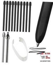 12PCS Soft  Metal Samsung S Pen Tips Nibs Replacement for Galaxy Tab S10,