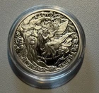 1oz 2017 “Silverbug” “Ariel The Fairy” With Certificate .999 Fine Silver Round