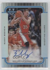 2021-22 Bowman U 2003 Bowman Auto 87/99 Buddy Boeheim #2K3B-BB Auto 0v1