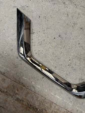Nissan Micra Mk5 Front Bumper Grille Chrome