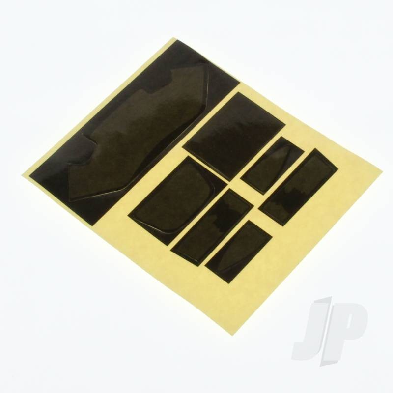 Sonik RC Decals (Aviator 400)