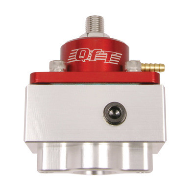 Quick Fuel Technology Fuel Pressure Regulator Billet By-Pass w/Return 30-1900QFT Quick Fuel Technology Fuel Pressure Regulator Billet By-Pass w/Return 30-1900QFT