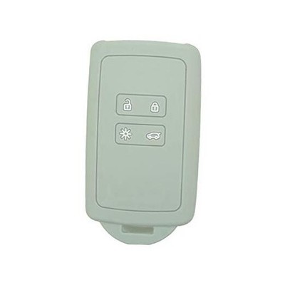 SEGADEN Silicone Cover Protector Case Holder Skin Jacket Compatible with Gray