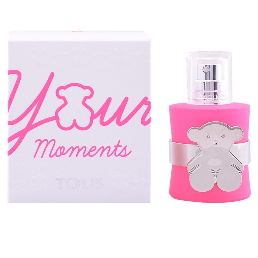 Tous Your Moments Eau de Toilette da donna 30 ml - Immagine 2