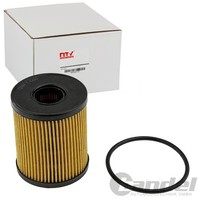NTY ÖLfilter Filtereinsatz Passend FüR Abarth 124 500 500C Grande Punto Alfa GIU