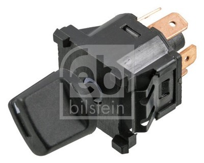 FEBI BILSTEIN Gebläseschalter Heizung/Lüftung 14078 für VW TRANSPORTER GOLF 19E