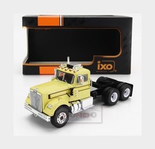 1:43 IXO Western Star 4864 Tractor Truck 3-Assi 1970 Cream TR161.22 Model