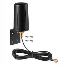 Outdoor 7dBi Dual Band 2.4GHz 5GHz 5.8GHz Long Range WiFi Wall Mount Antenna