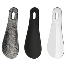 Cosmos Mini Shoe Horn Set of 3 Stainless Steel Metal Shoehorn Shoespooner 4...