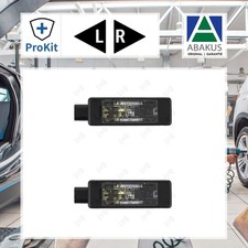 2x ORIGINAL® Abakus Kennzeichenleuchte passend für Citroën C3 II DS3 DS5 DS3