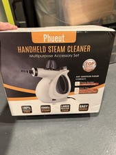 Phueut WHL-603 Handheld Multipurpose Steam Cleaner 110&deg;C Accessory Set