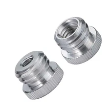1/4'', 3/8" to 5/8" Screw Adapter For Camera Tripod & Laser level & Rangefinder