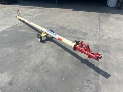 737 Aircraft Tow Bar, Hall Industries model: 8312-8