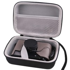 Hard EVA Carrying Storage Case with FUJIFILM X Half Premium Compact Protectiv...