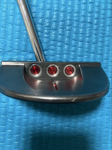Scotty Cameron GOLO S5 Black Center Shaft 33 60344