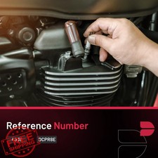 BDFHYK 3pk Spark Plugs DCPR8E Motorcycle KTM BMW Can-Am Husaberg