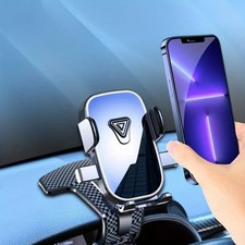 Universal 360  Car Phone Mount Dashboard Holder For Cell Phone Samsung iPhone