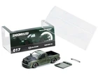 2003 DODGE RAM SRT-10 PICKUP GREEN 1/64 DIECAST MODEL BY SHOOM64 SHOOM-103-017