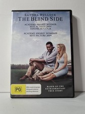 The Blind Side DVD Region 4