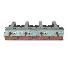 Kochplattenschalterblock 4er-Einheit YH60-70 BOSCH 00096772 für Herd