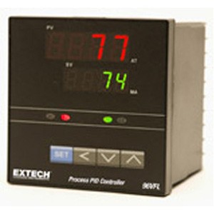 Extech 96VFL11: Controller, PID, 1/4 Din