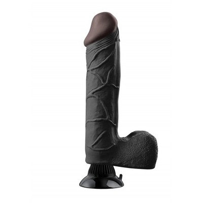 Pipedream Real Feel Deluxe No. 11, Black