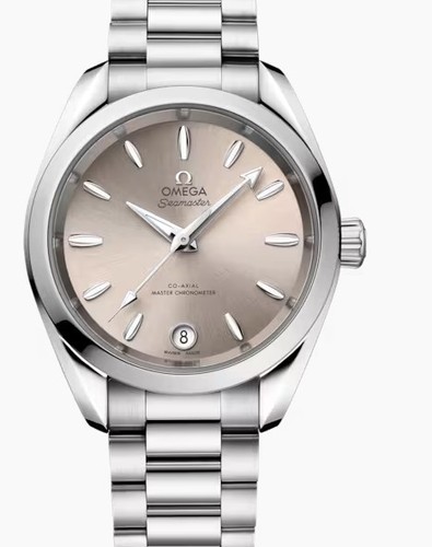 OMEGA  Seamaster Aqua Terra  220.10.34.20.09.001