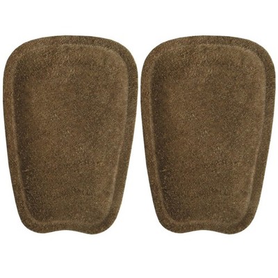 pedag Supra | German Handmade Shoe Tongue Pads | Soft Large/X-Large, Brown