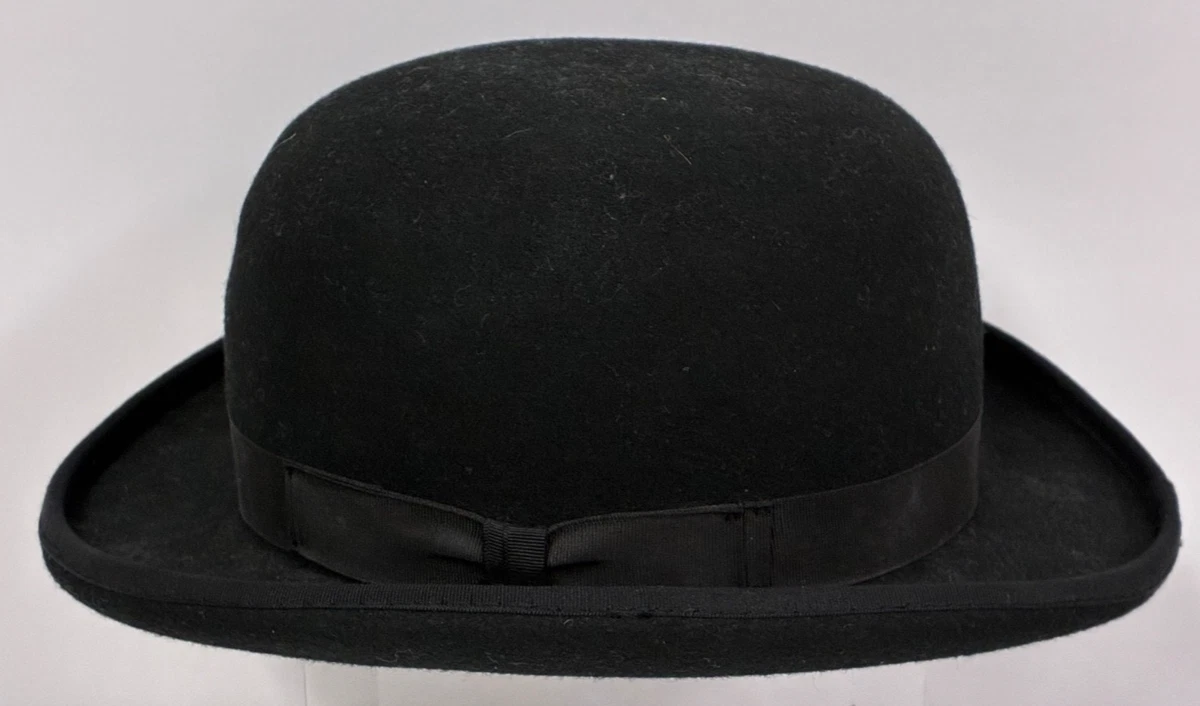 Chapeau Fedora Christy's Of London - Taille M Orange - Style Vintage Ivy - Neuf Avec étiquettes