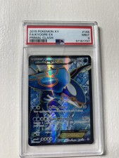 Kyogre ex 148/160 Primal clash PSA 9 on eBay