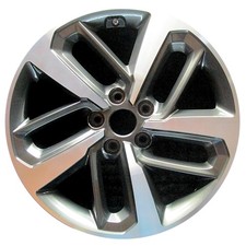 Wheel Rim Hyundai Accent Kona 18 2018-2021 52910j9300 Oem Factory Oe 70937