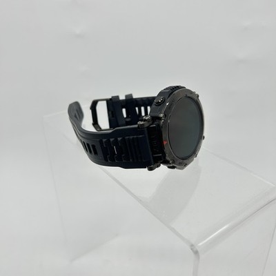 Amazfit T-Rex Ultra 47mm Outdoor Smartwatch, Dual-Band GPS, Routen-Import & 6 Na