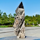 5.94LB Natural Sphalerite Crystal Cave Obelisk Quartz Crystal Energy Column — photo 8