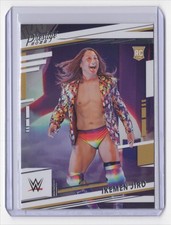 -2022 Panini Chronicles WWE ** Ikemen Jiro Rookie #175