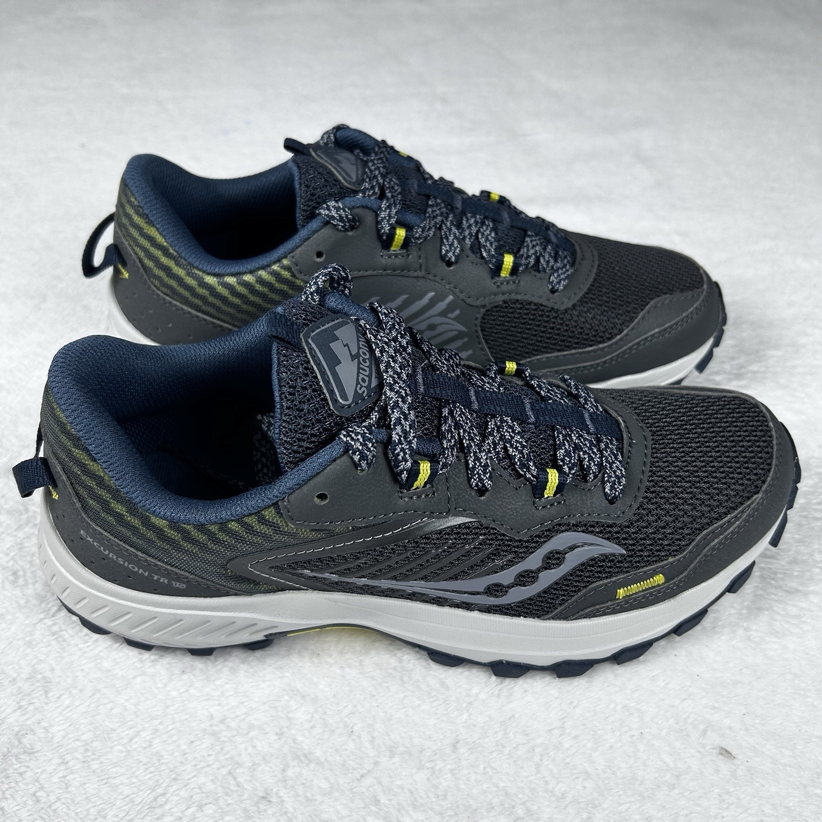 Saucony Excursion TR 15 Shoes Women's Size 8.5 Gray Sneakers S10668-16 New thumbnail 9